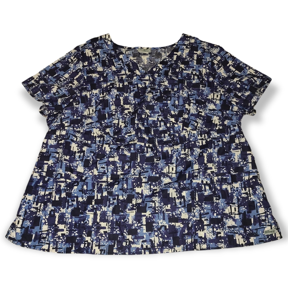 Grey's Anatomy Short Sleeve scrub top